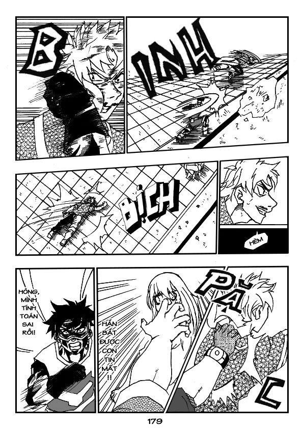 Specials Project Chapter 5 - 10