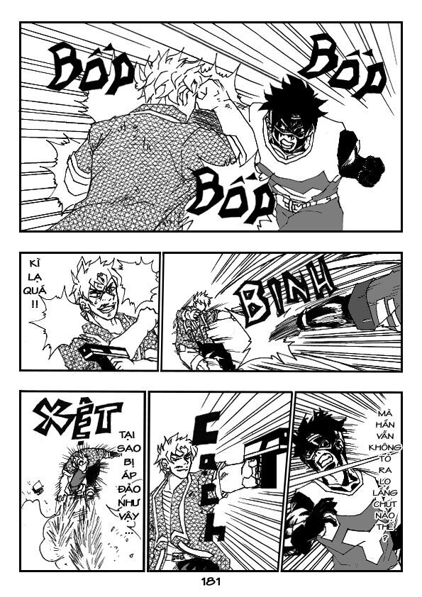 Specials Project Chapter 5 - 12