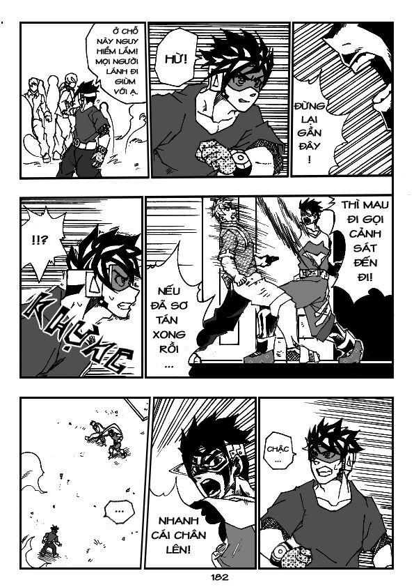 Specials Project Chapter 5 - 13