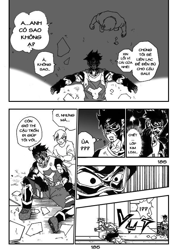 Specials Project Chapter 5 - 16