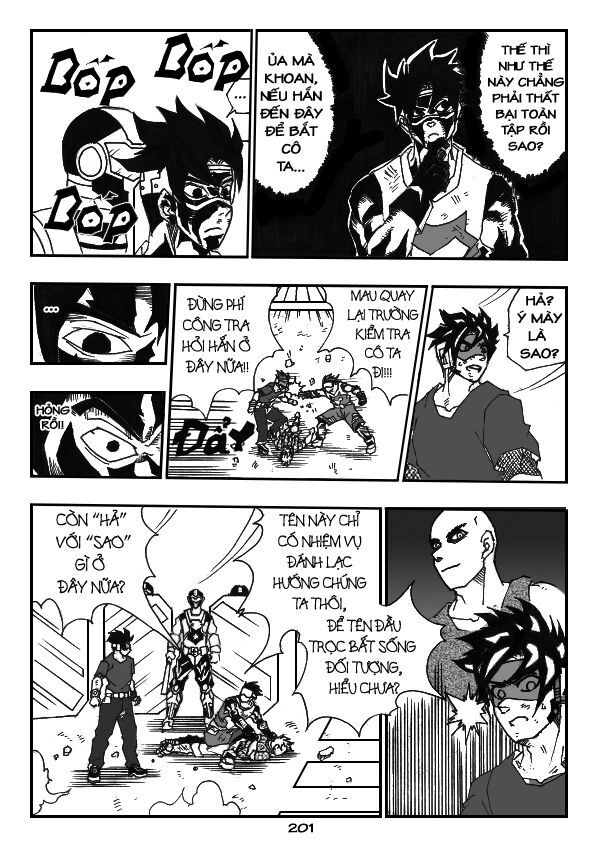 Specials Project Chapter 5 - 32