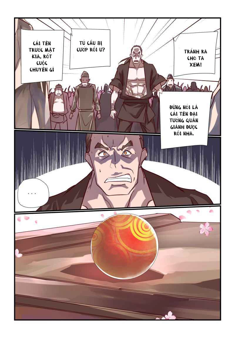 Thiên Mệnh Huyền Điểu Chapter 1.2 - 7