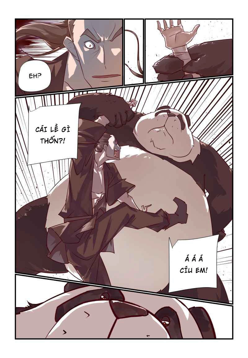 Thiên Mệnh Huyền Điểu Chapter 1.2 - 13