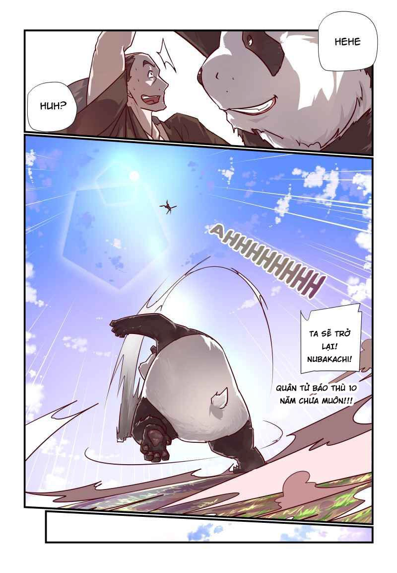 Thiên Mệnh Huyền Điểu Chapter 1.2 - 14