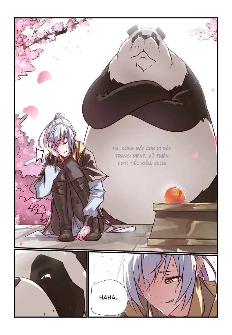 Thiên Mệnh Huyền Điểu Chapter 1.2 - 15