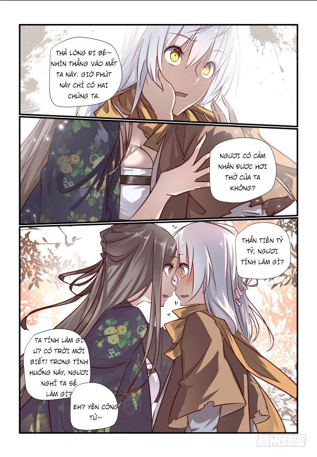 Thiên Mệnh Huyền Điểu Chapter 5 - 4