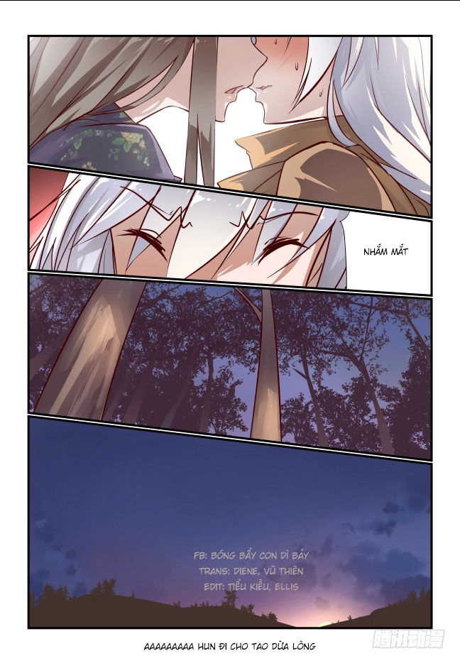 Thiên Mệnh Huyền Điểu Chapter 5 - 5