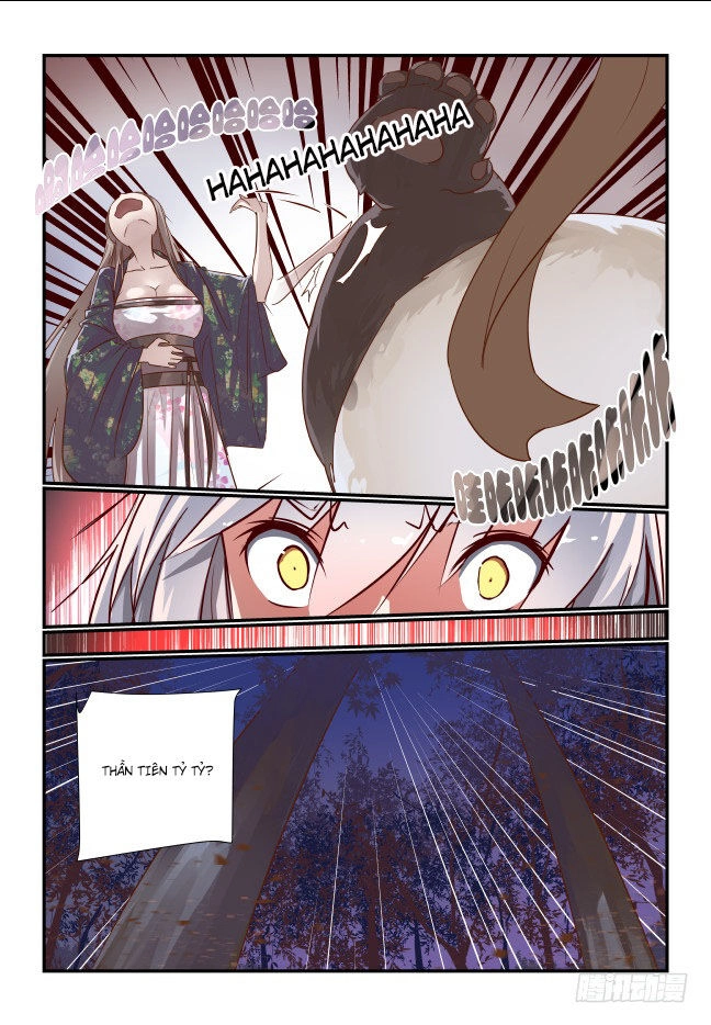 Thiên Mệnh Huyền Điểu Chapter 5 - 7