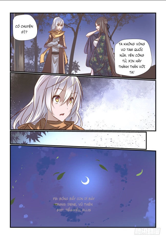 Thiên Mệnh Huyền Điểu Chapter 5 - 10