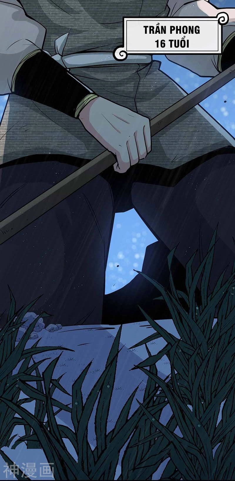 Võ Hồn Tuyệt Thế Chapter 2 - 9