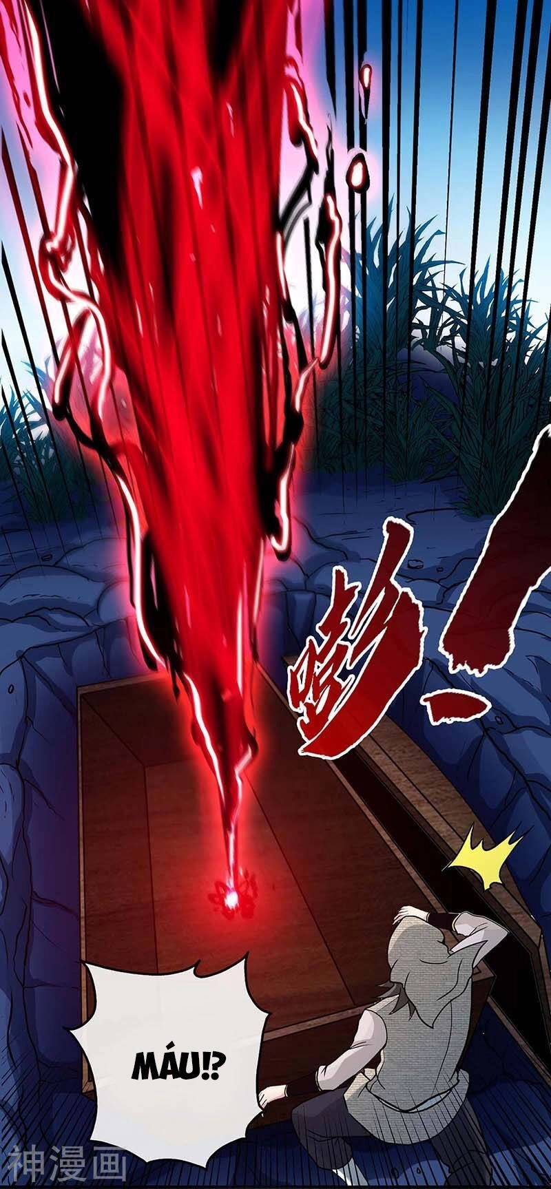 Võ Hồn Tuyệt Thế Chapter 2 - 20