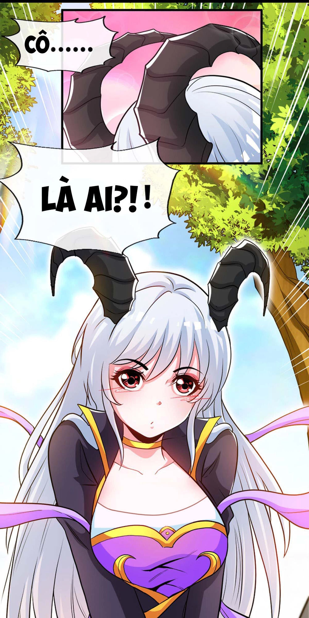 Võ Hồn Tuyệt Thế Chapter 3 - 4