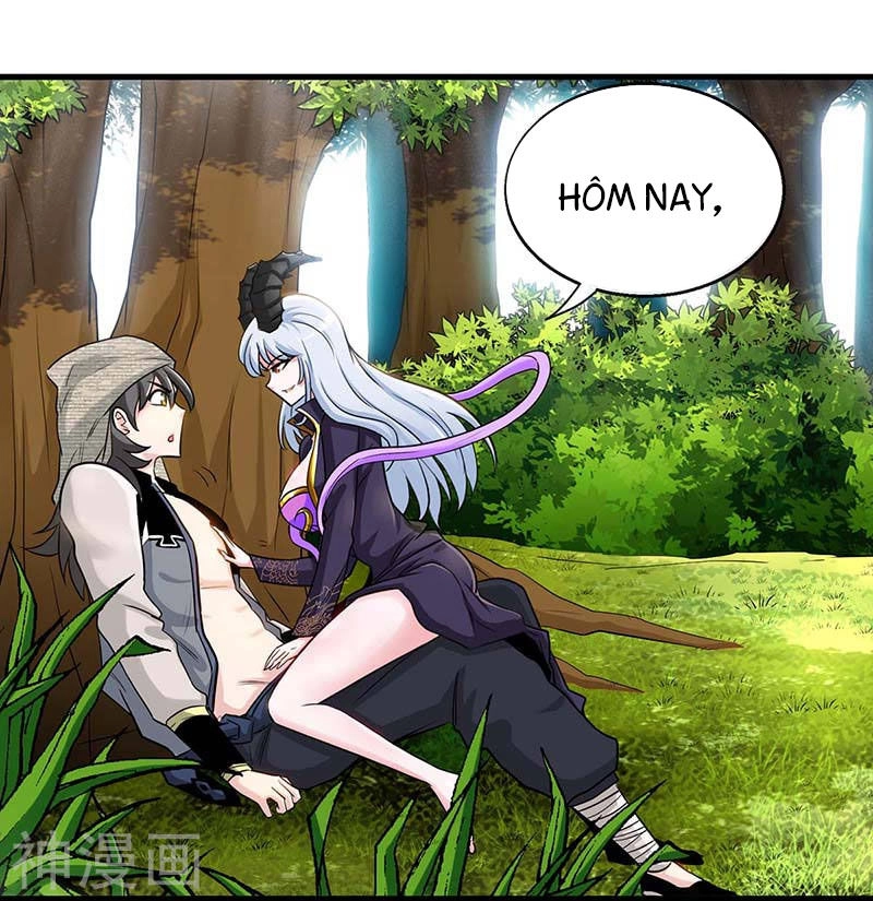 Võ Hồn Tuyệt Thế Chapter 3 - 8