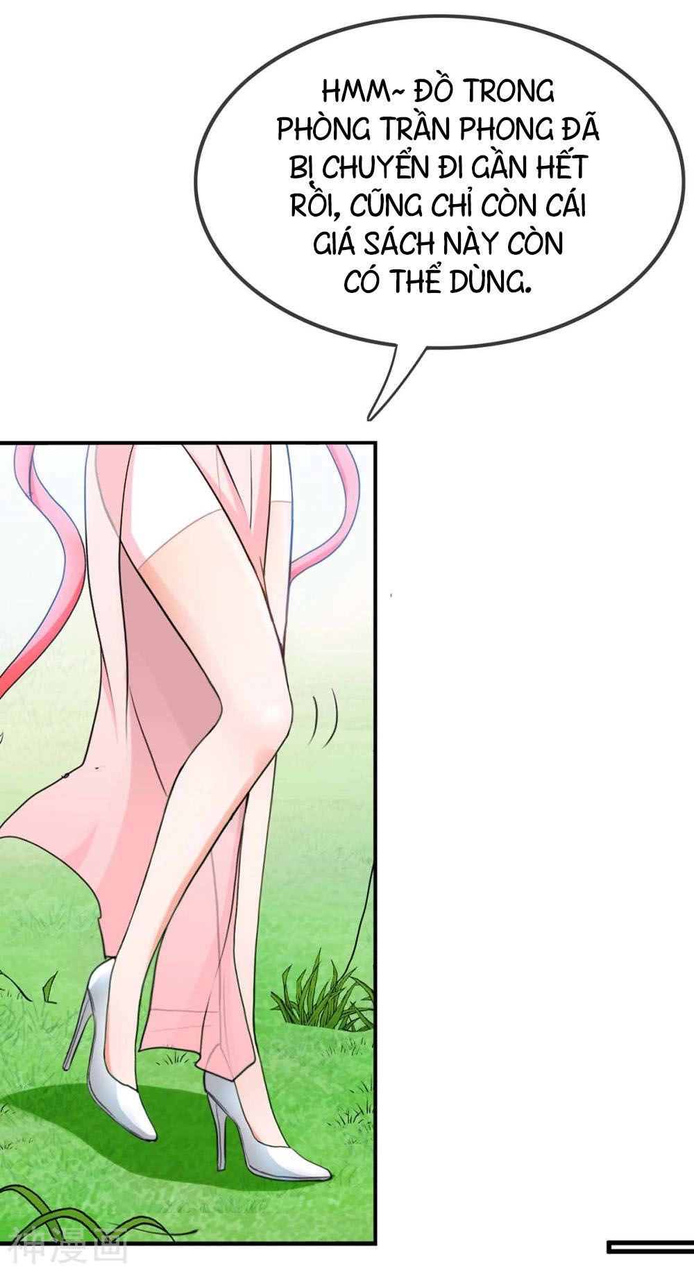 Võ Hồn Tuyệt Thế Chapter 3 - 18