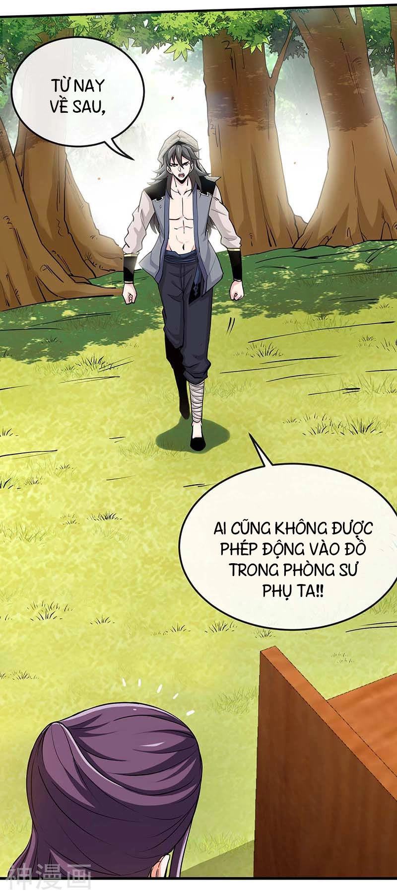 Võ Hồn Tuyệt Thế Chapter 3 - 22