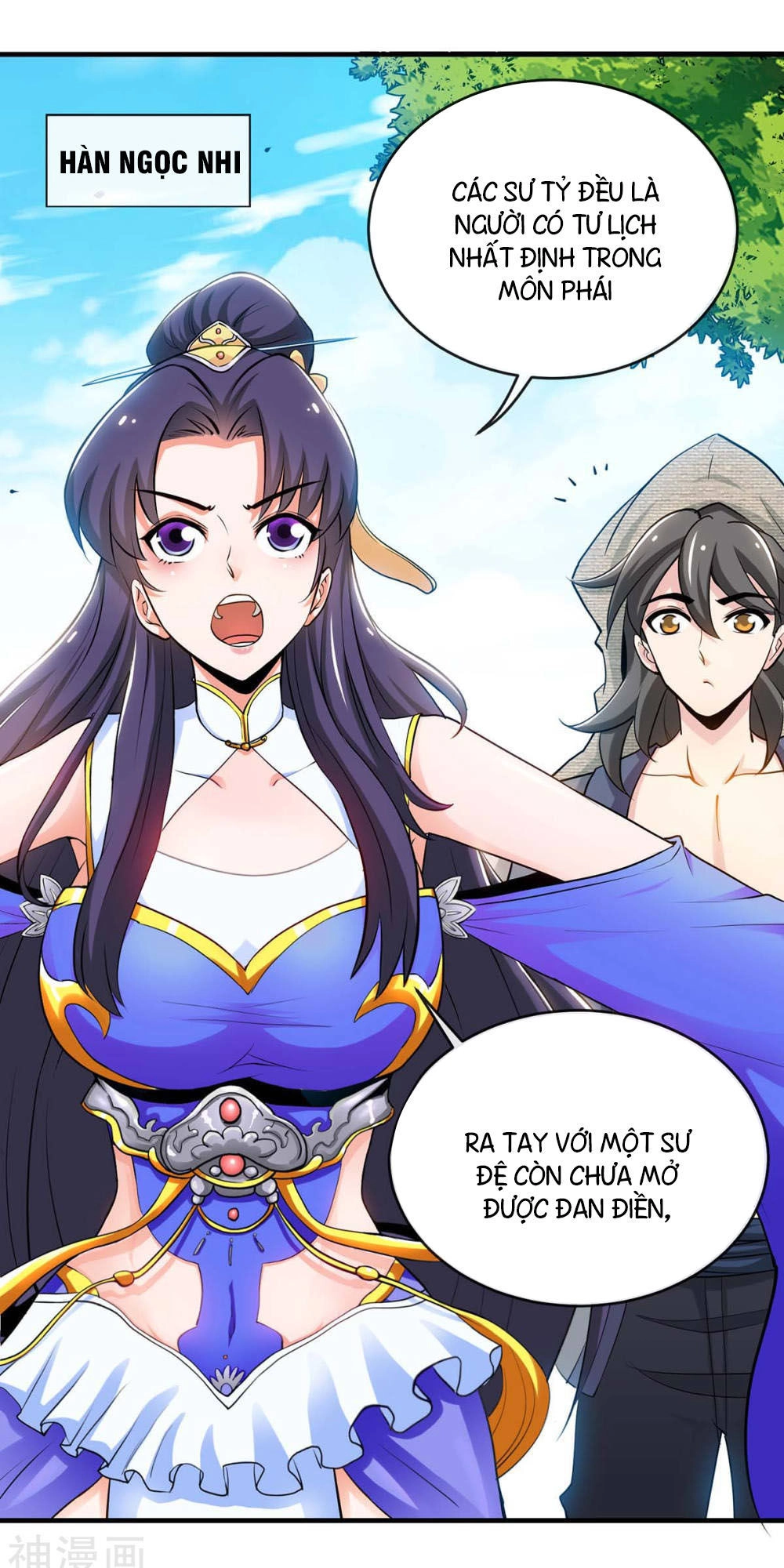 Võ Hồn Tuyệt Thế Chapter 3 - 28