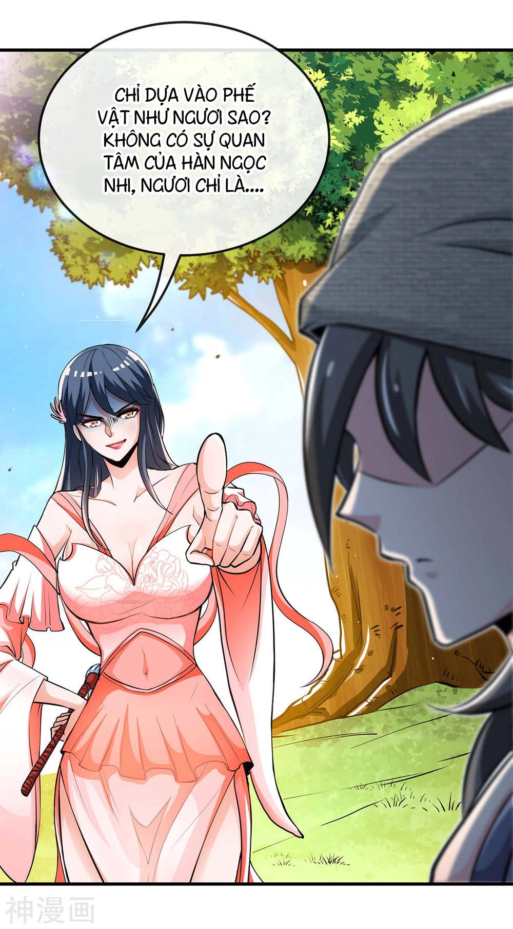 Võ Hồn Tuyệt Thế Chapter 4 - 2