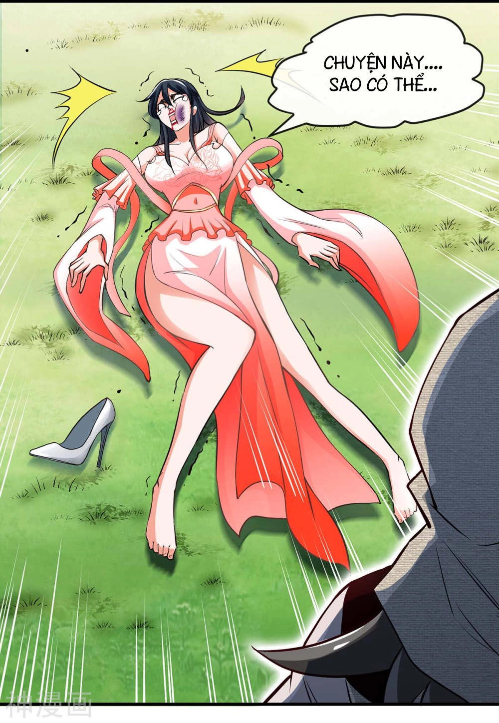 Võ Hồn Tuyệt Thế Chapter 4 - 5