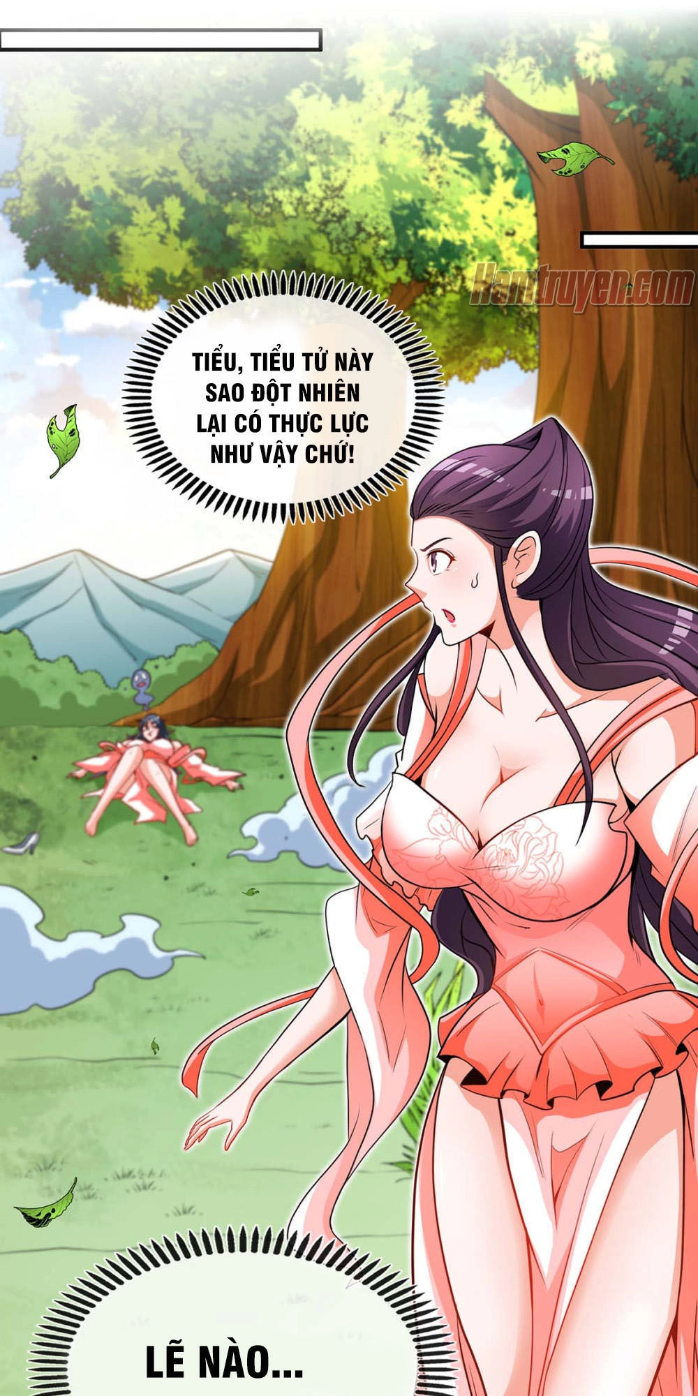 Võ Hồn Tuyệt Thế Chapter 4 - 11