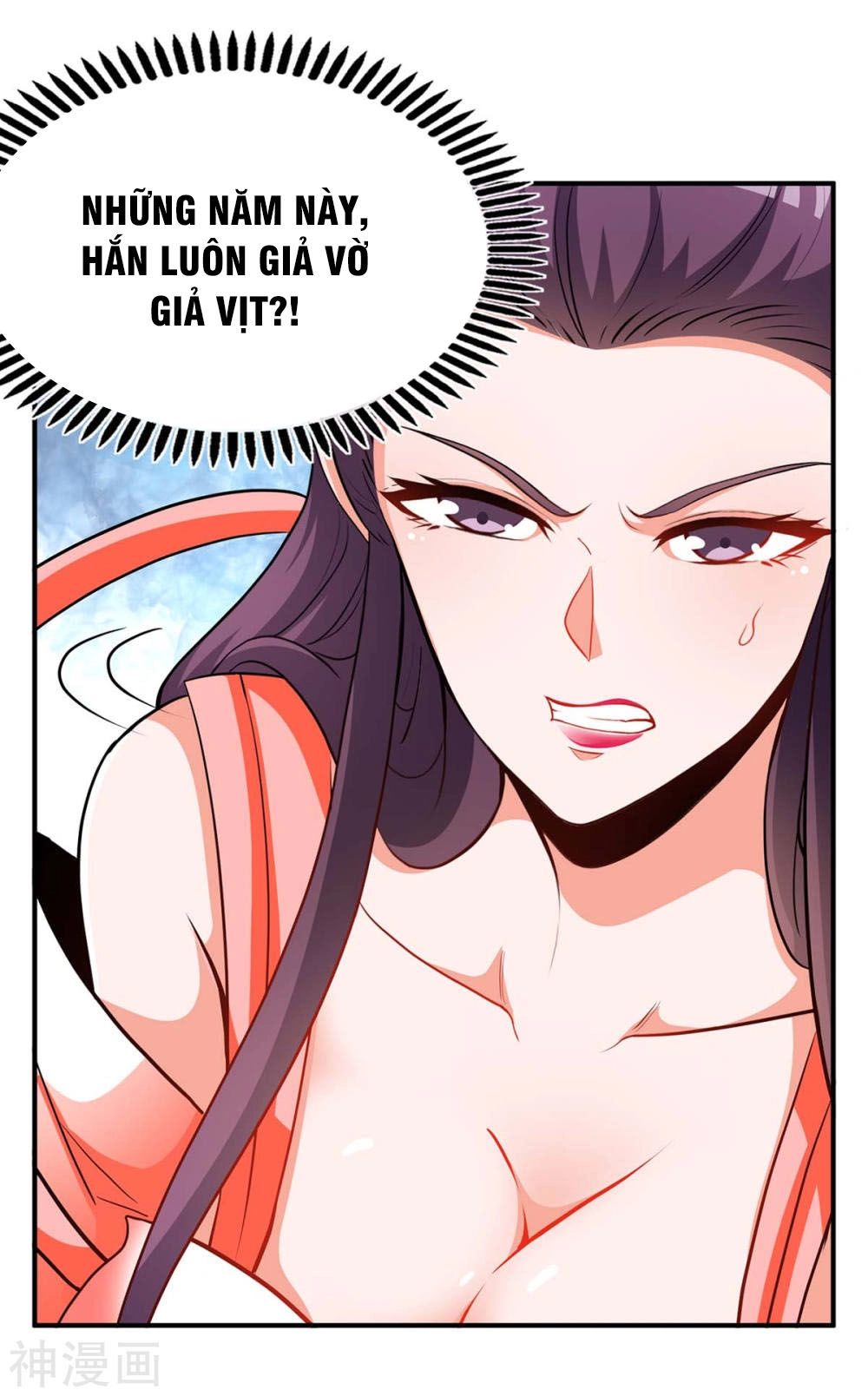 Võ Hồn Tuyệt Thế Chapter 4 - 13