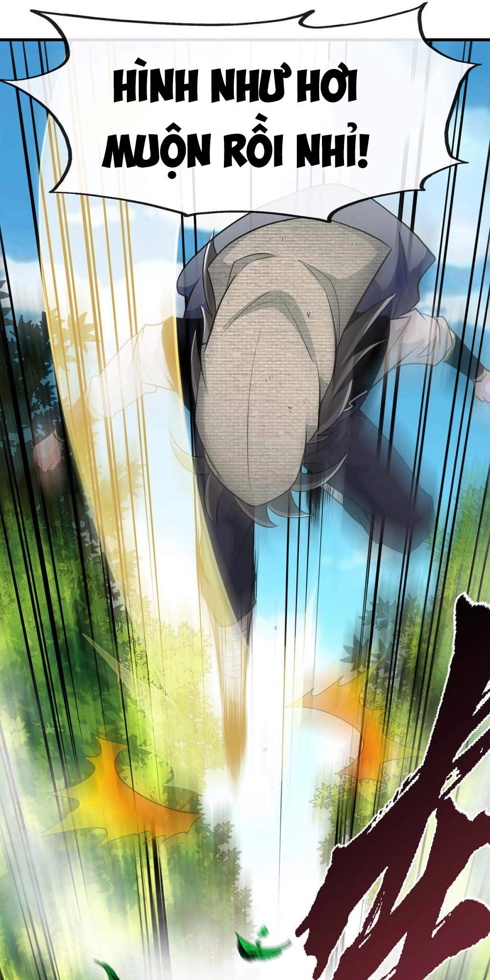 Võ Hồn Tuyệt Thế Chapter 4 - 19