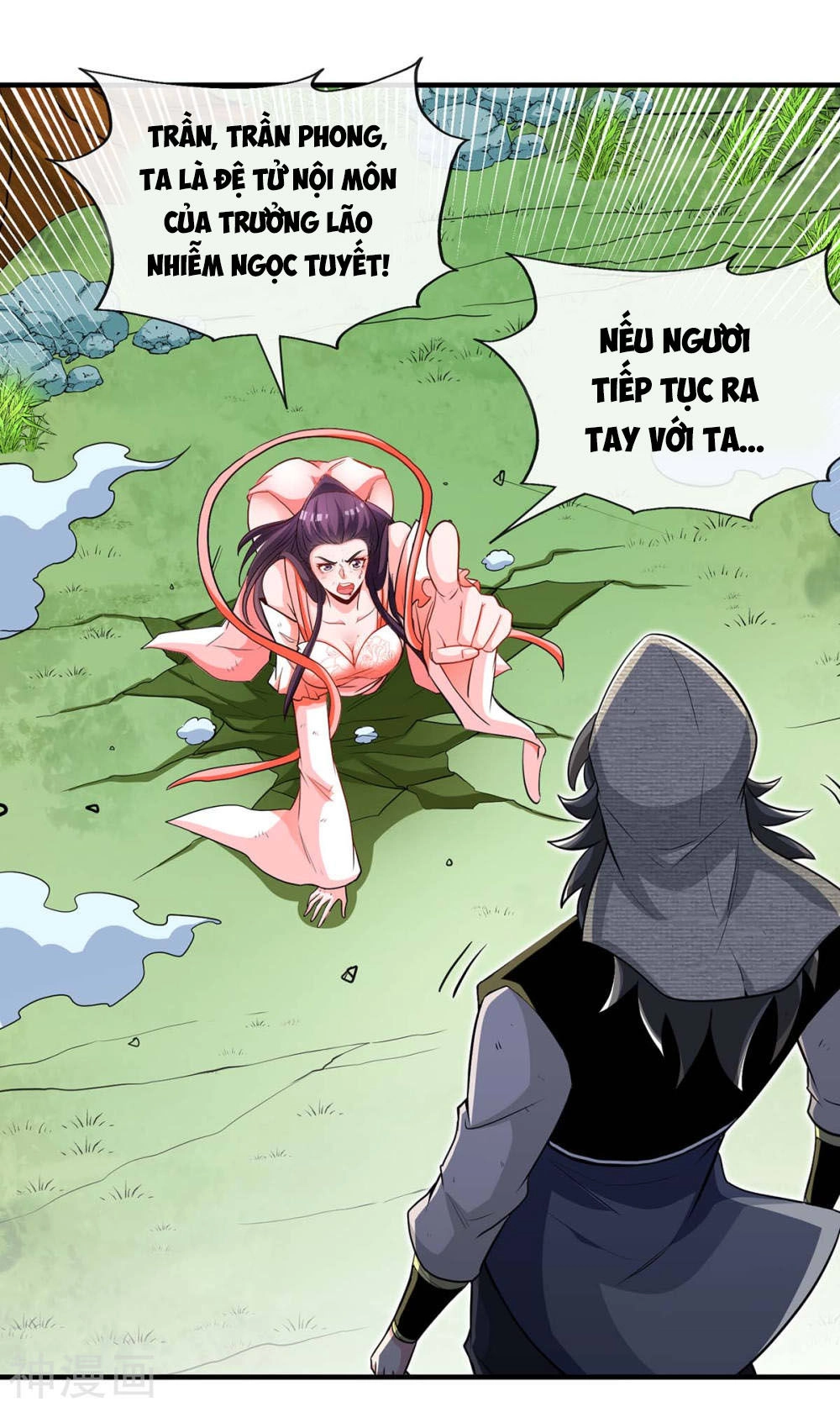 Võ Hồn Tuyệt Thế Chapter 4 - 23