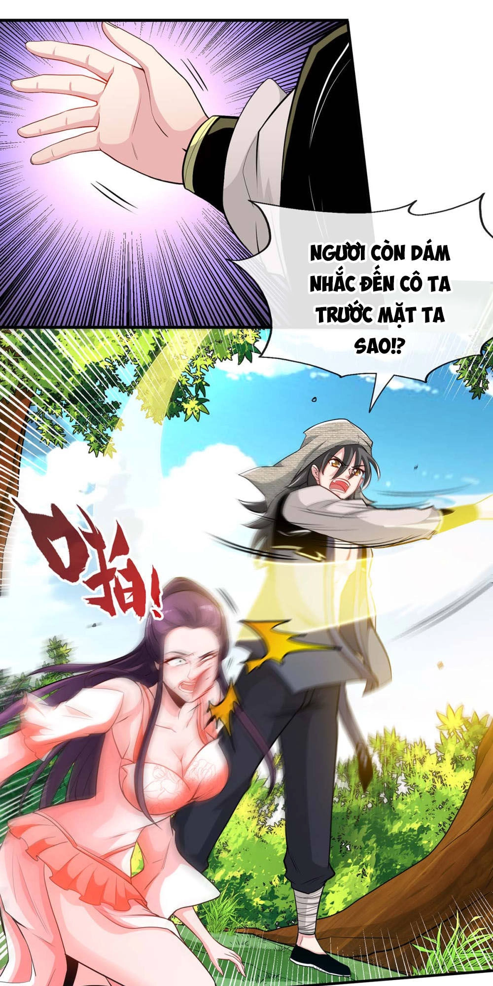 Võ Hồn Tuyệt Thế Chapter 4 - 24