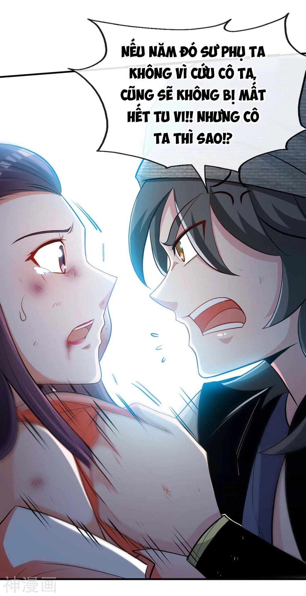 Võ Hồn Tuyệt Thế Chapter 4 - 26