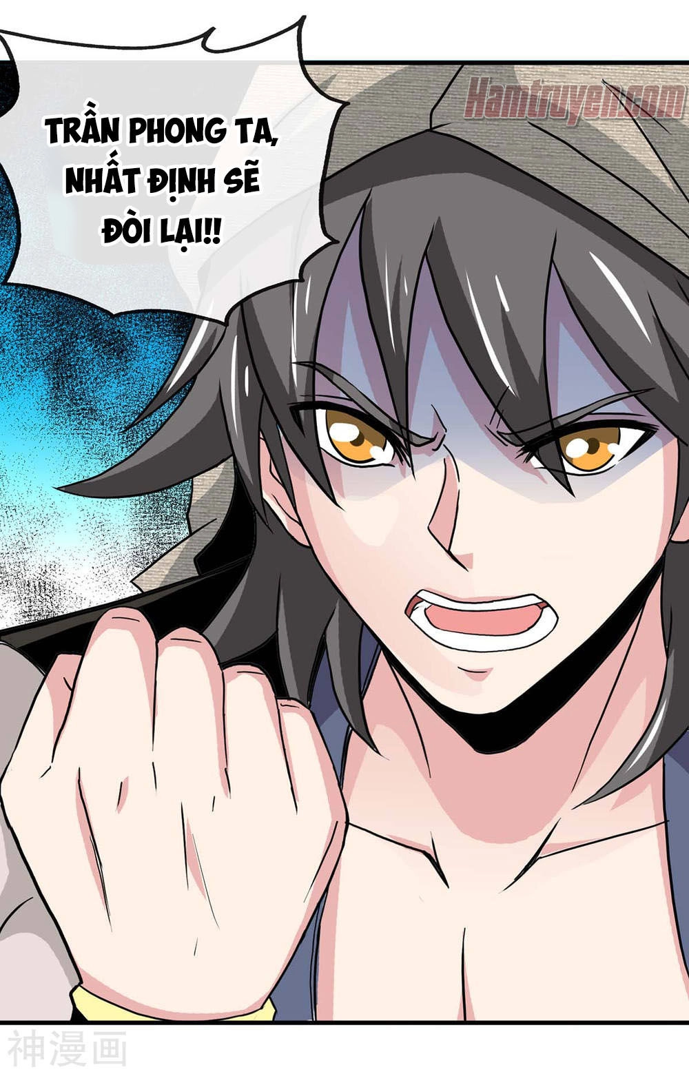 Võ Hồn Tuyệt Thế Chapter 4 - 31