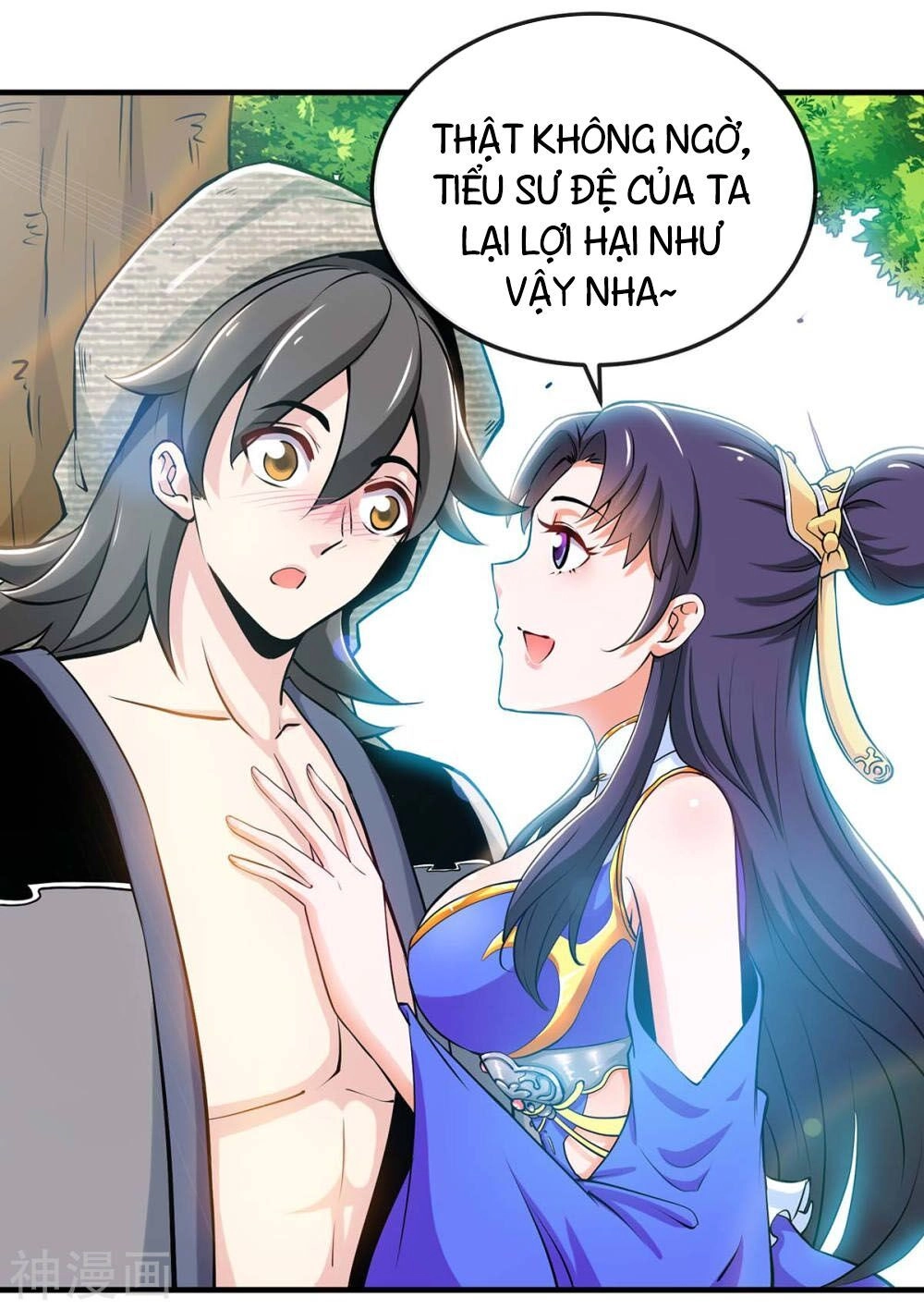 Võ Hồn Tuyệt Thế Chapter 5 - 2