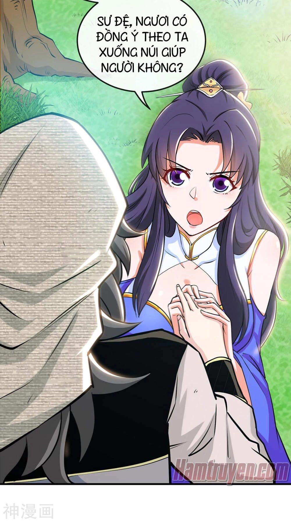 Võ Hồn Tuyệt Thế Chapter 5 - 5