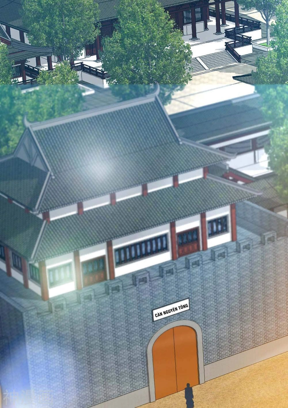 Võ Hồn Tuyệt Thế Chapter 5 - 12