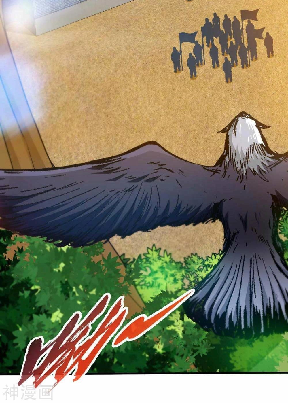 Võ Hồn Tuyệt Thế Chapter 5 - 13