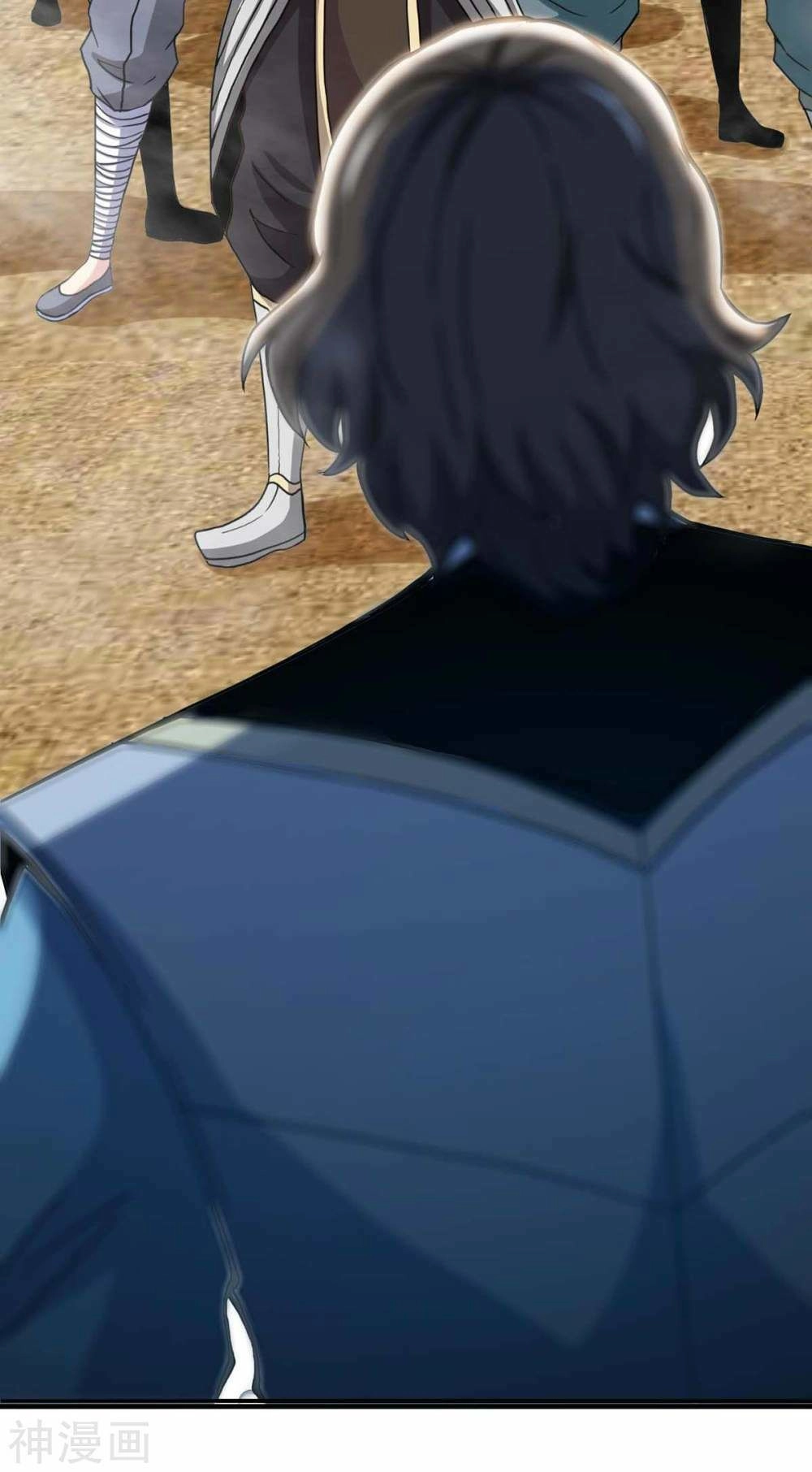 Võ Hồn Tuyệt Thế Chapter 5 - 17