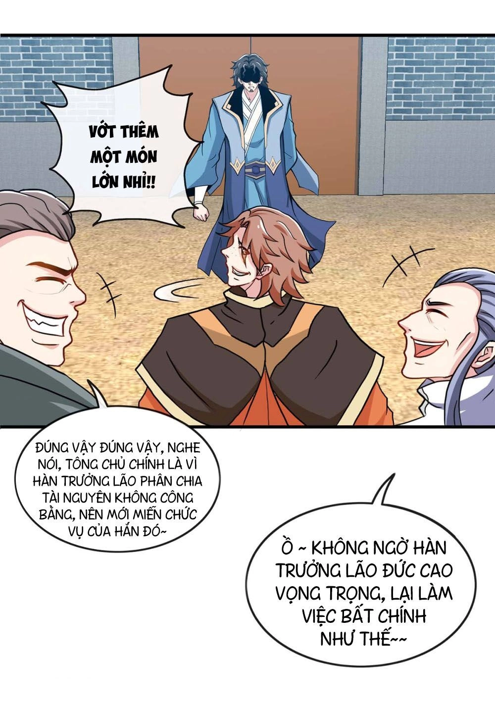 Võ Hồn Tuyệt Thế Chapter 5 - 20