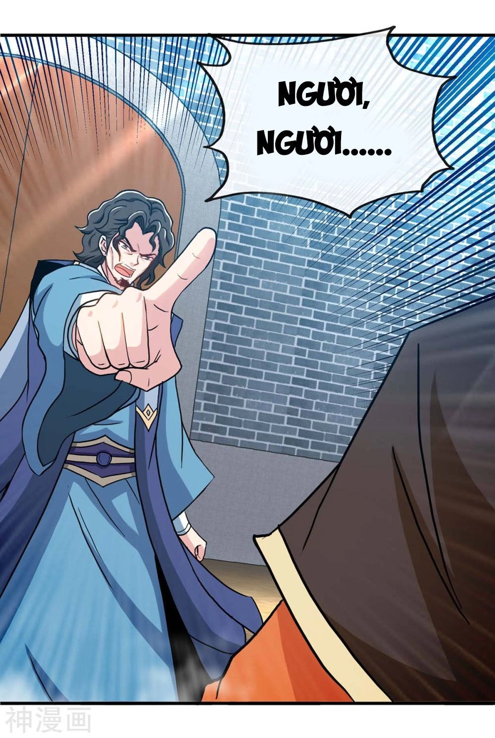 Võ Hồn Tuyệt Thế Chapter 5 - 21