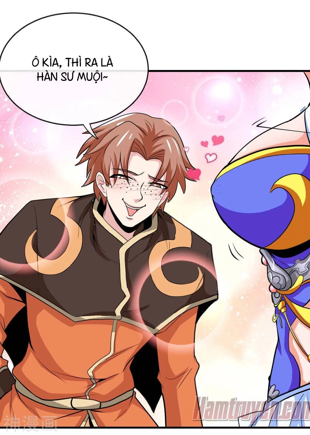 Võ Hồn Tuyệt Thế Chapter 5 - 29