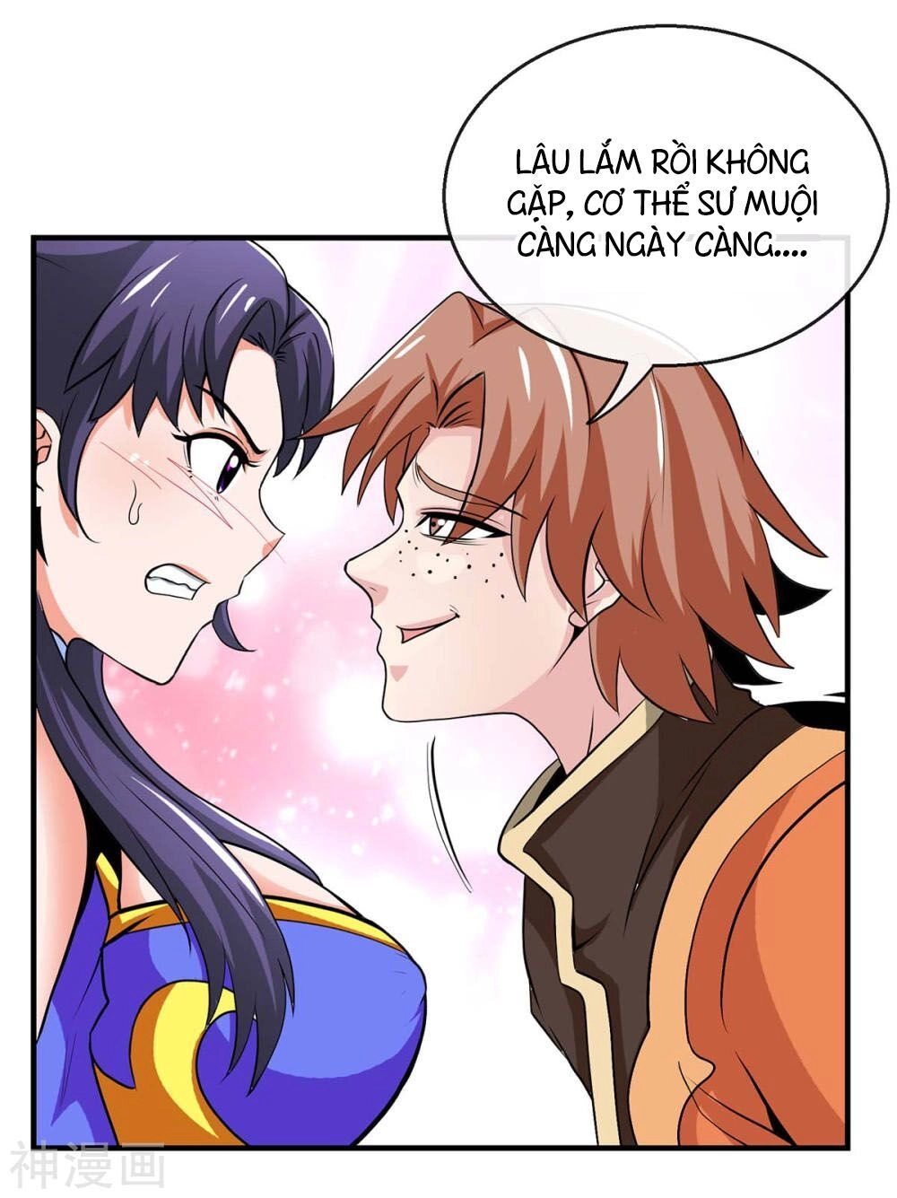 Võ Hồn Tuyệt Thế Chapter 5 - 30