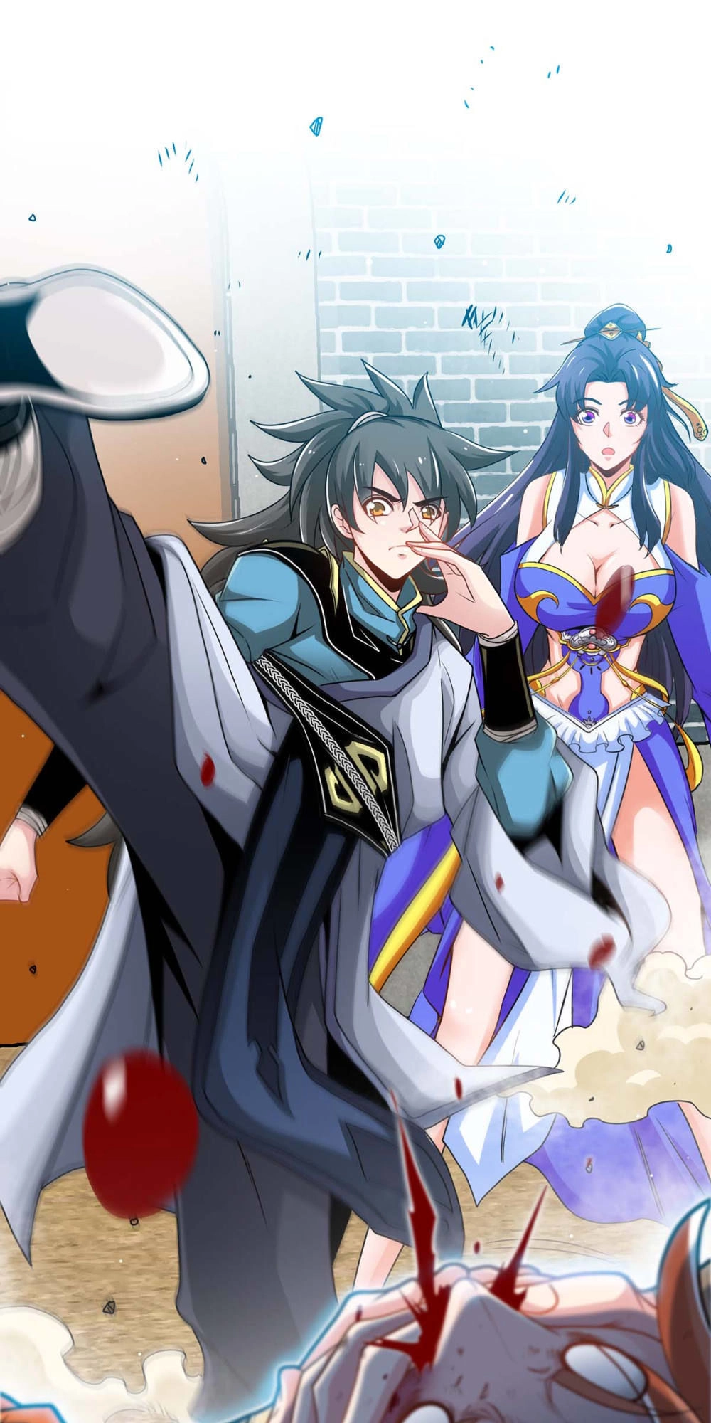 Võ Hồn Tuyệt Thế Chapter 6 - 3