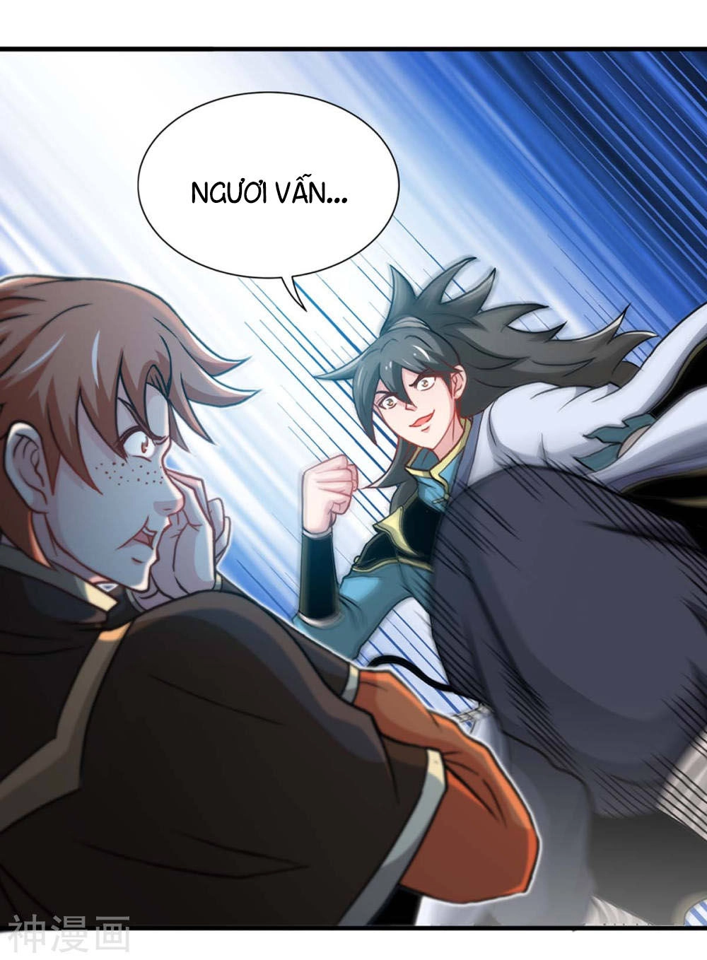 Võ Hồn Tuyệt Thế Chapter 6 - 8