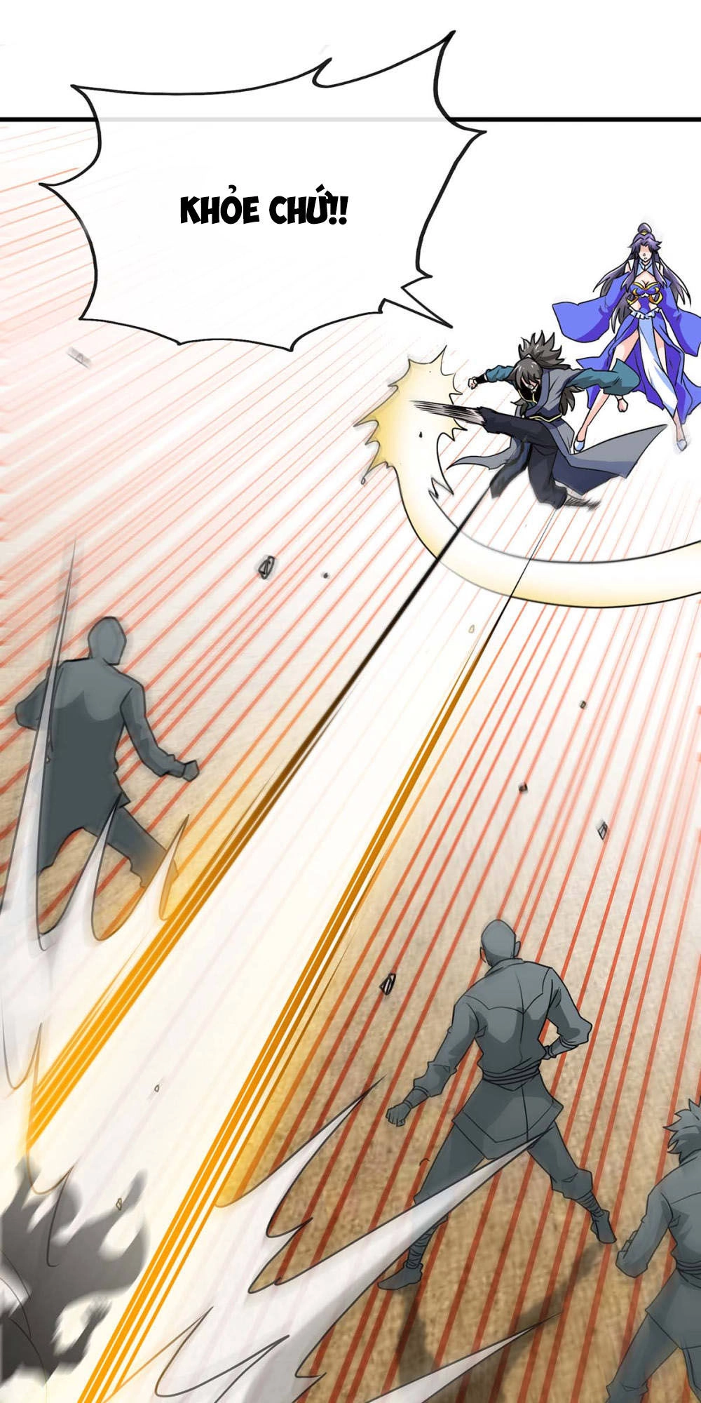 Võ Hồn Tuyệt Thế Chapter 6 - 9