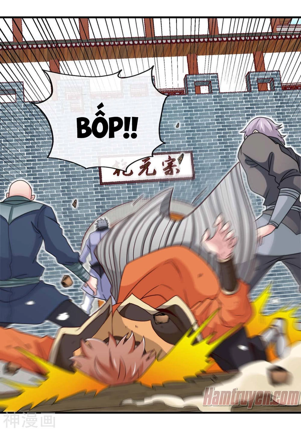 Võ Hồn Tuyệt Thế Chapter 6 - 11