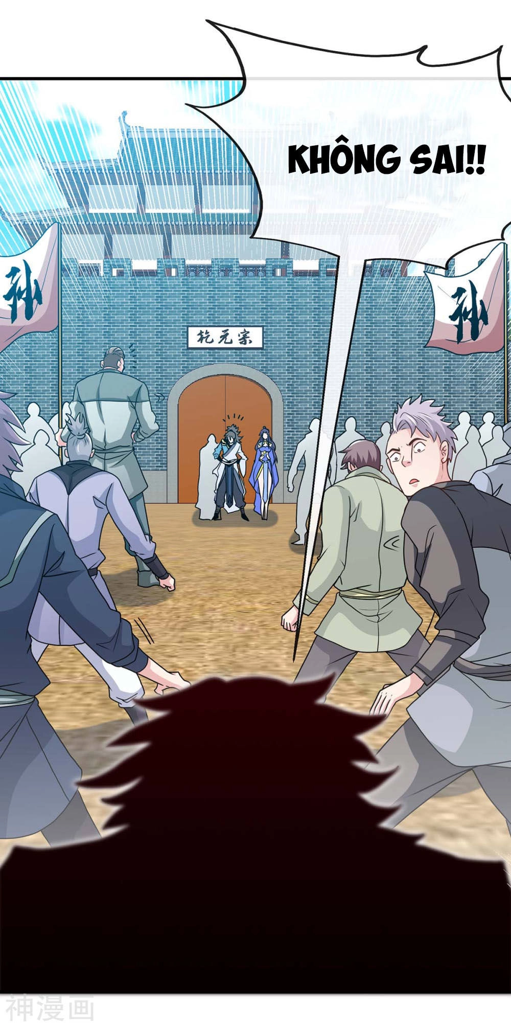 Võ Hồn Tuyệt Thế Chapter 6 - 14