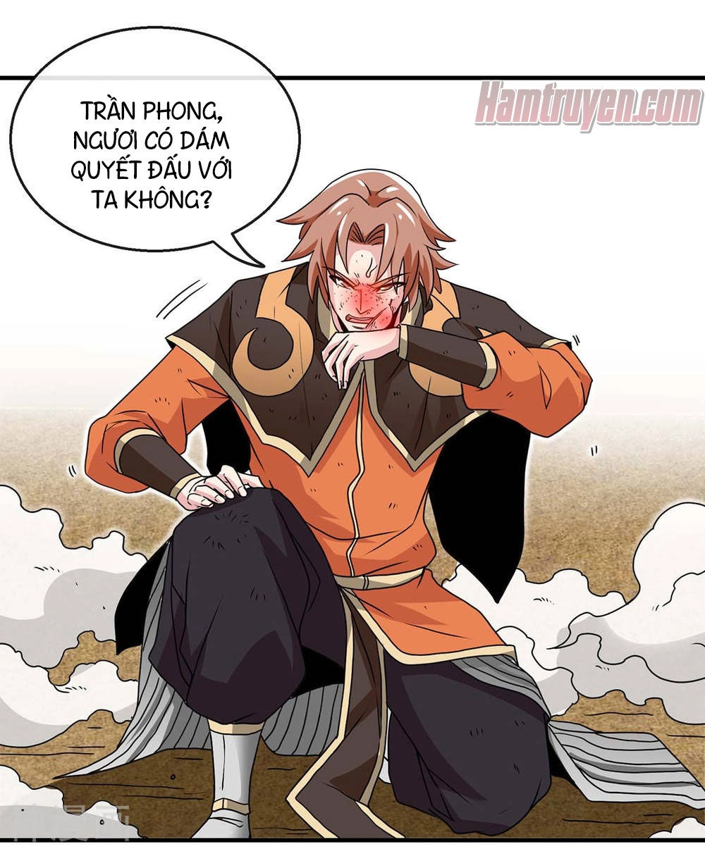 Võ Hồn Tuyệt Thế Chapter 6 - 16