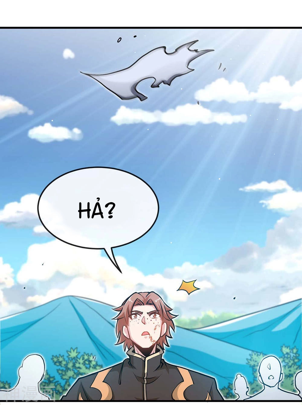 Võ Hồn Tuyệt Thế Chapter 6 - 22