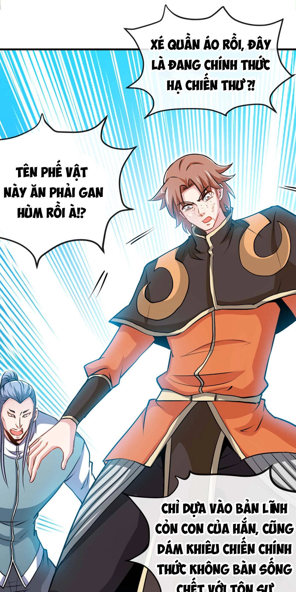 Võ Hồn Tuyệt Thế Chapter 6 - 23