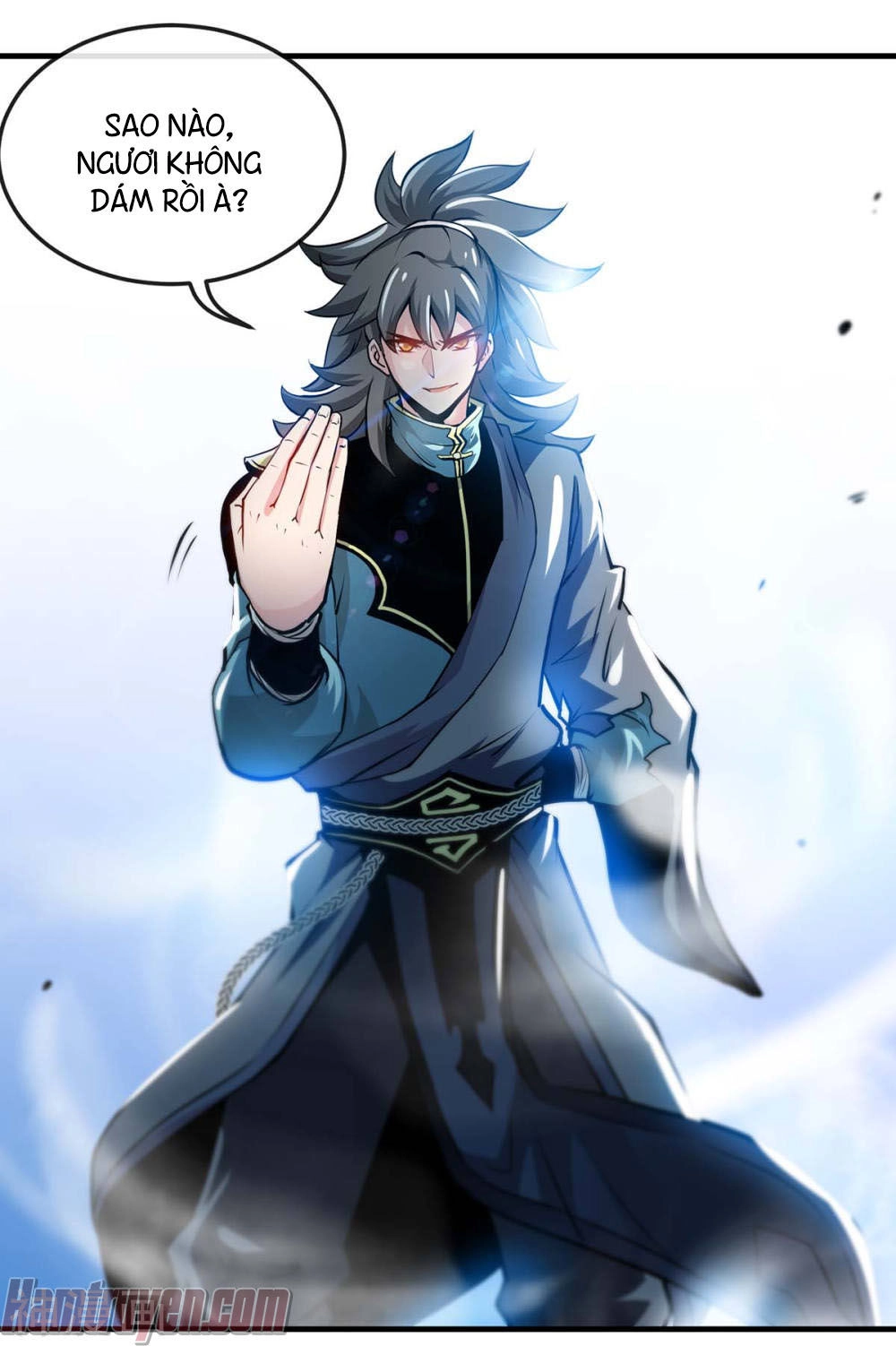 Võ Hồn Tuyệt Thế Chapter 6 - 25