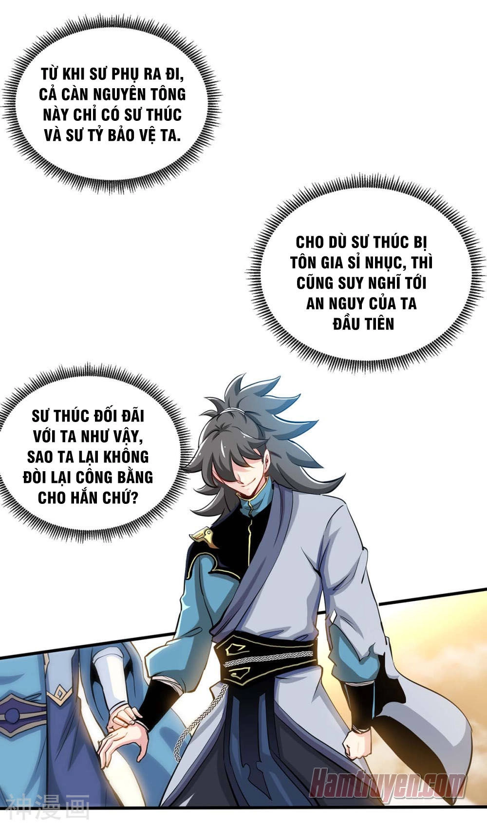 Võ Hồn Tuyệt Thế Chapter 6 - 29