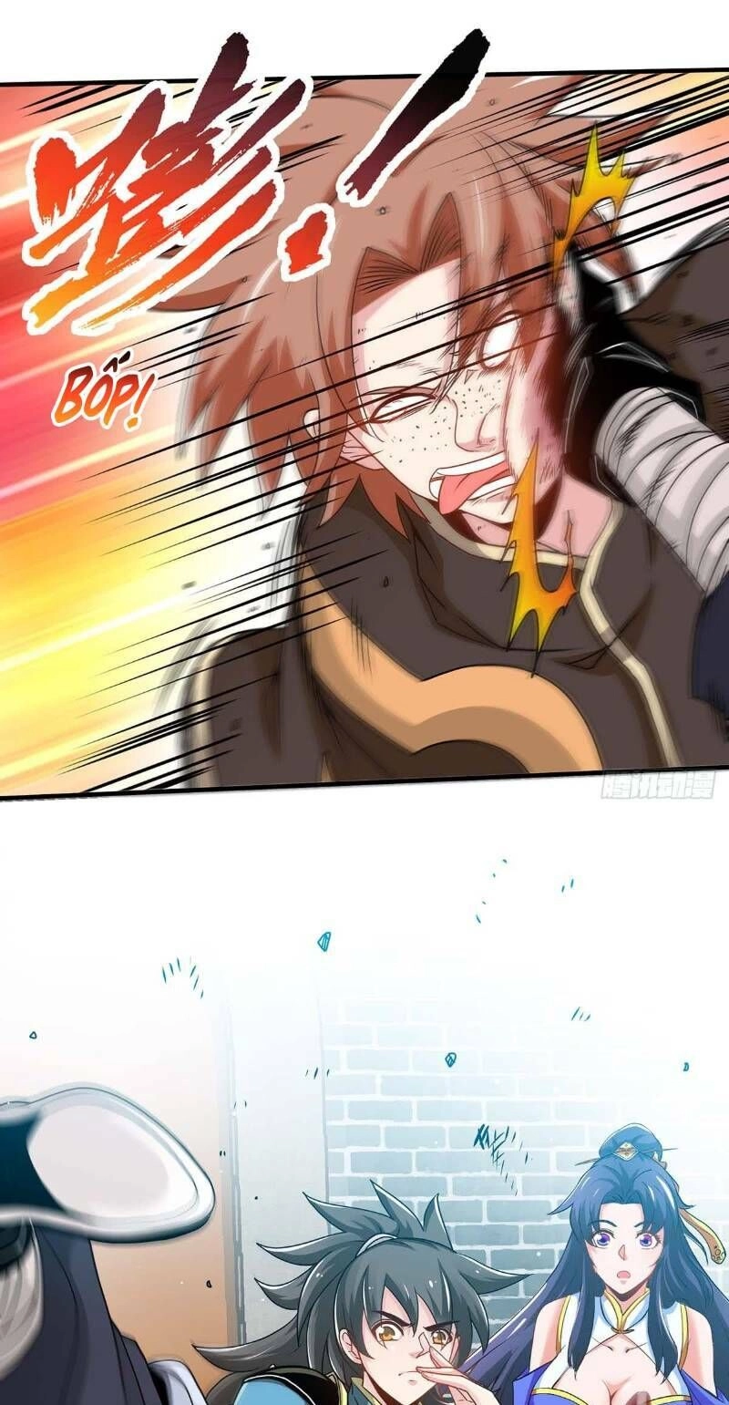 Võ Hồn Tuyệt Thế Chapter 7 - 1