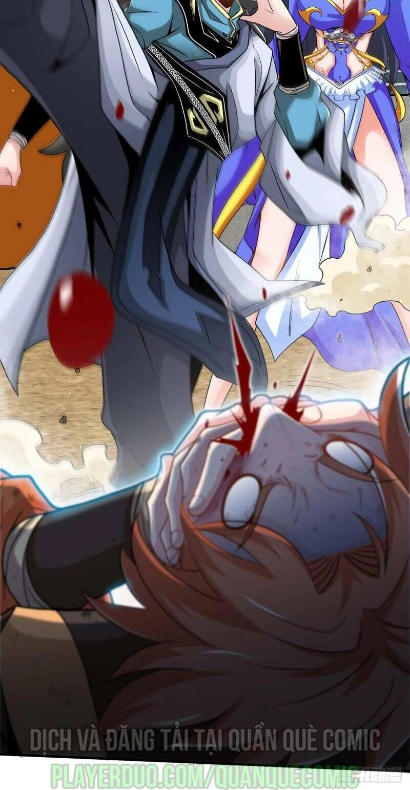 Võ Hồn Tuyệt Thế Chapter 7 - 2